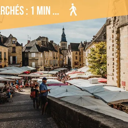 Proche Centre Appartamento *