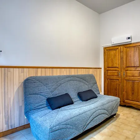 Proche Centre Apartment