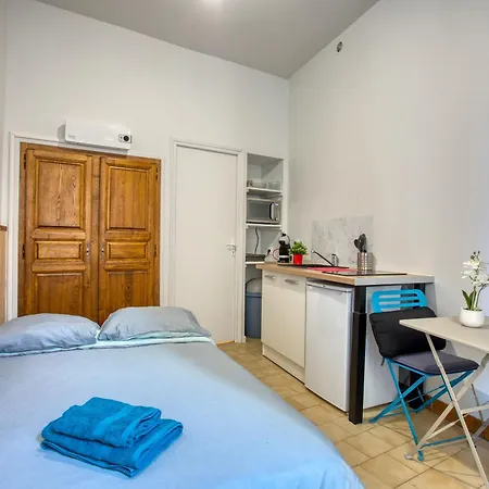 Proche Centre Apartment *