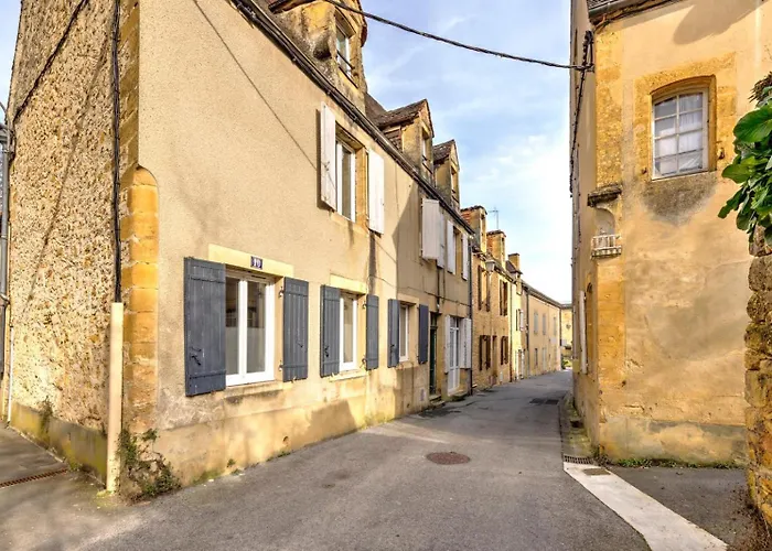 Proche Centre Lejlighed