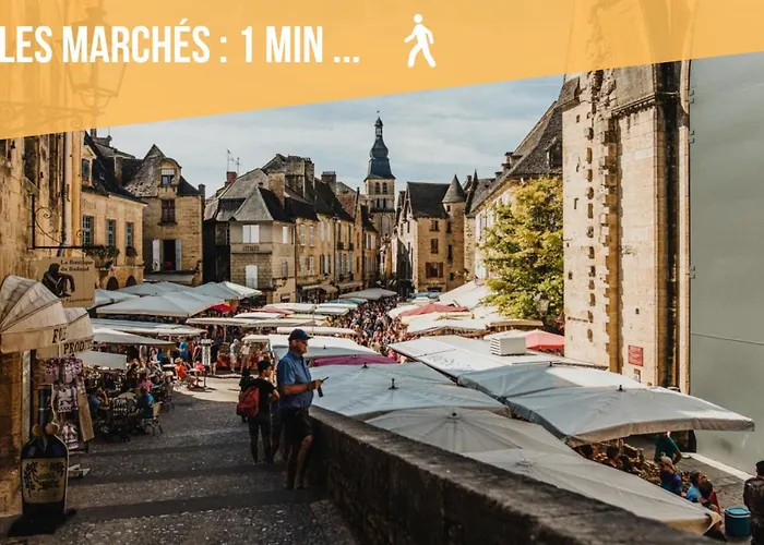 Proche Centre Appartamento *